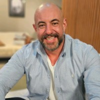 Foto de Wesley Serrano, fundador da SavePoint Digital
