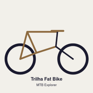 Trilha Fat Bike Explorer