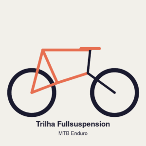 Trilha Fullsuspension Enduro
