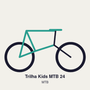 Trilha Kids MTB 24